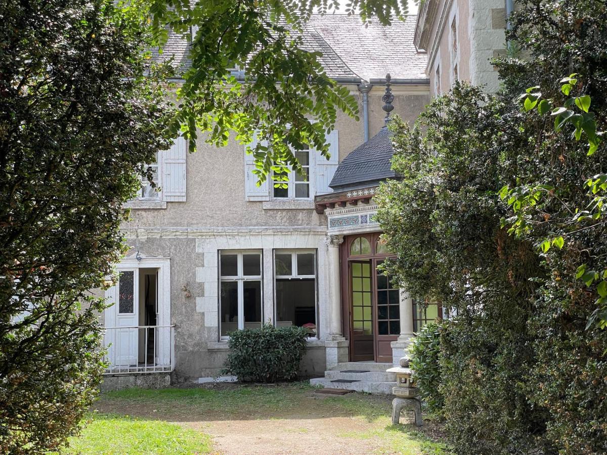 Clos Des Minimes Blois Exterior foto